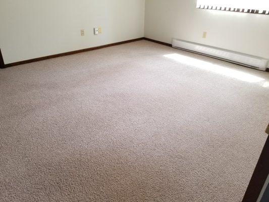 Residential Carpet Cleaning