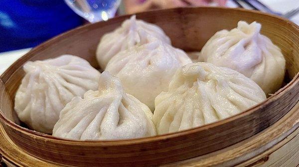 @bigmovie // Mazu Szechuan Cuisine - Pork Buns