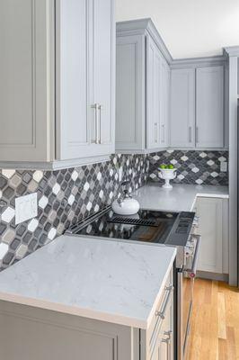 Kitchen counter (Quartz)