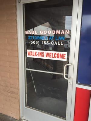 Need a lawyer? Better Call Saul!!!