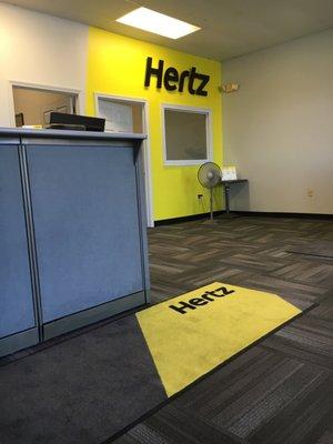 Hertz Rent A Car