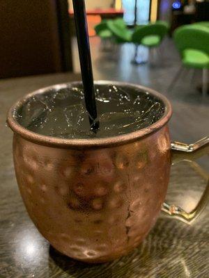 Hawaiian Mule ($7.95)