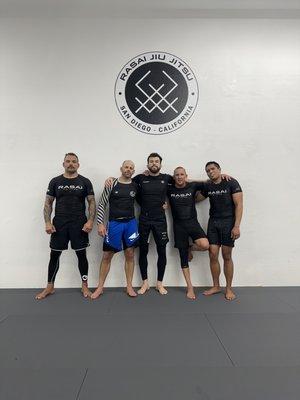 NoGi class