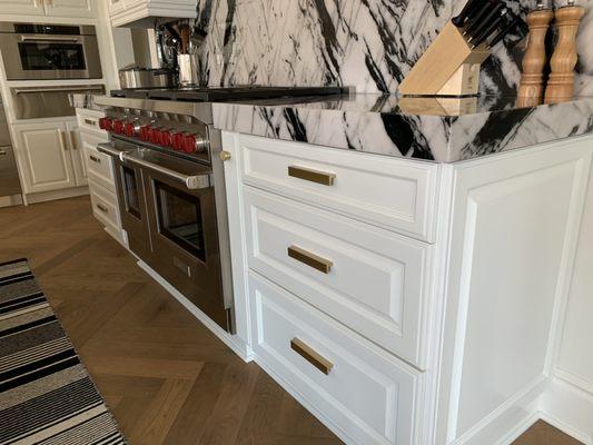 Kitchen cabinets painting 2019