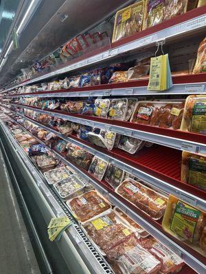 Meat Aisle