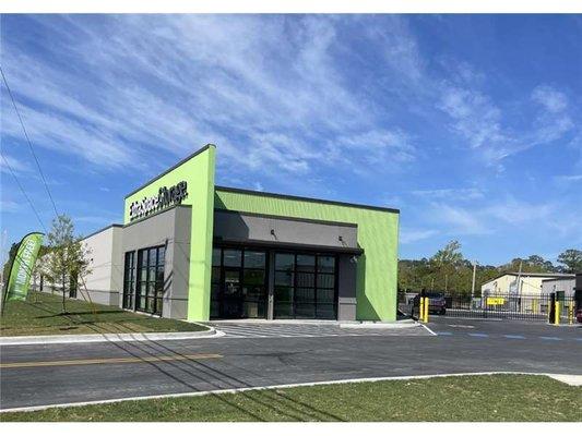 Beauty Image - Extra Space Storage at 725 Highway 90, Bay St Louis, MS 39520