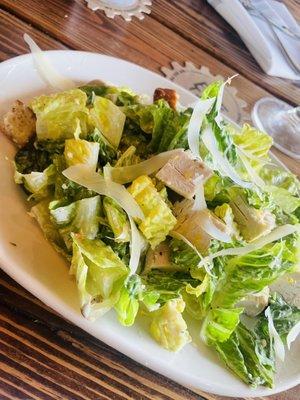 Caesar salad