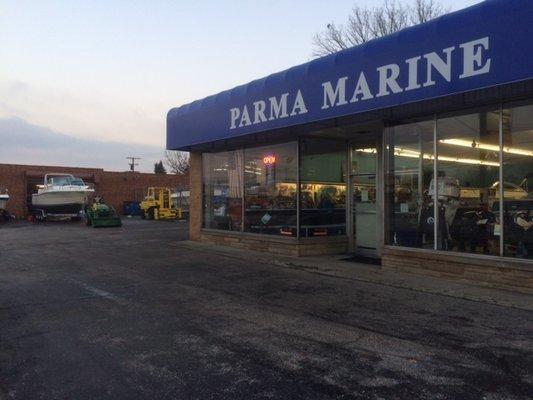 Parma Marine