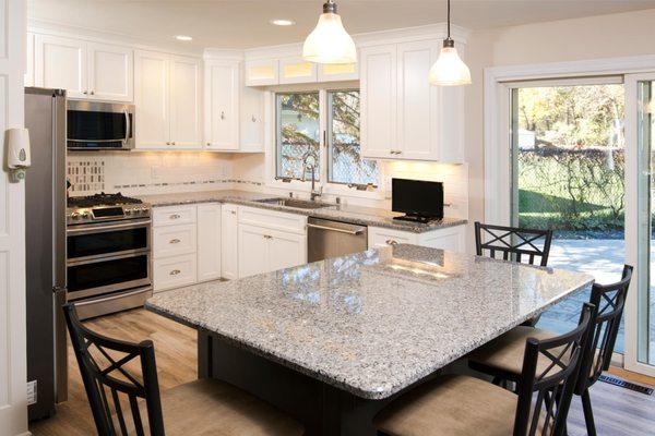 Bright Kitchen Remodel