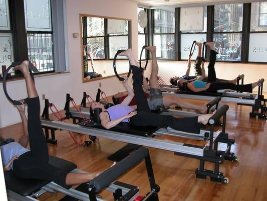 IMX Pilates & Fitness