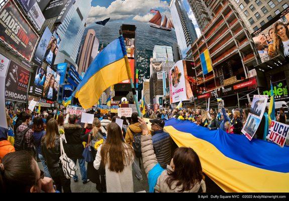 Father Duffy Square