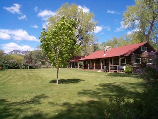 Klondike - Main house