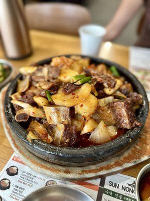 Galbi Jjim Specialty