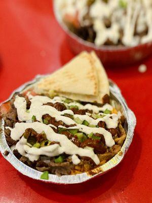 The Halal Guys