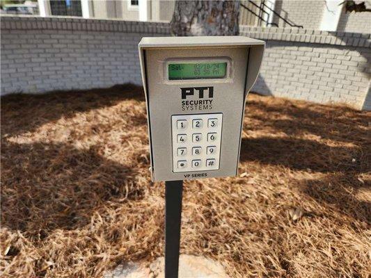 Keypad - Extra Space Storage at 277 N Magnolia Dr, Tallahassee, FL 32301