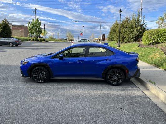 Safford Brown Subaru Manassas