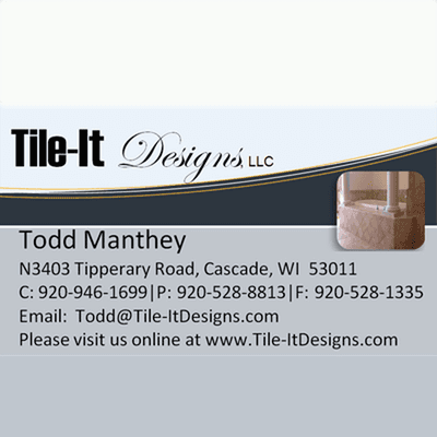 Tile-It Designs