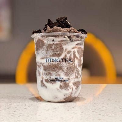 Oreo slush