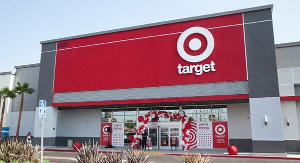 Target photo