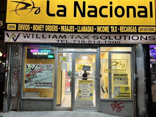 William Tax Solutions