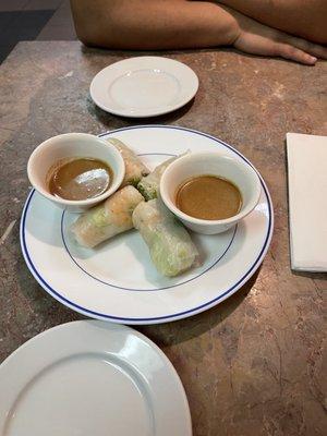 Spring rolls