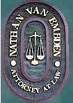 Nathan Van Embden Esq logo