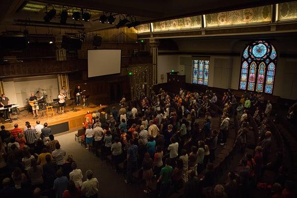 Denver Community Church - Uptown