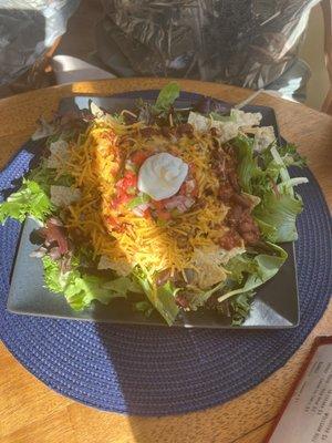 Taco salad