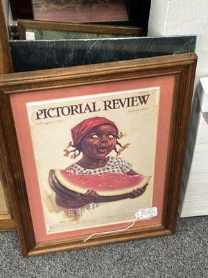 racist item for sale