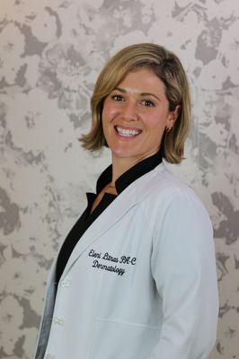 Meet Eleni Litras, PA-C, with over 10 years of Dermatological experience.