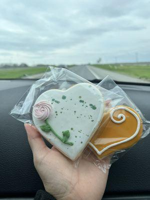 Free Sugar Cookies