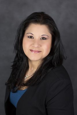 Monisha Potter, owner and Senior Financial Advisor