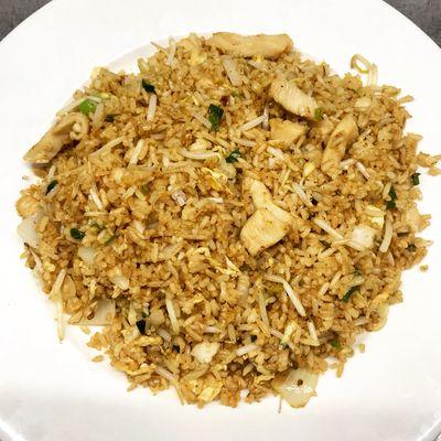 Chicken Fried Rice