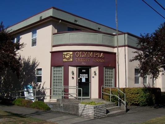 Olympia Credit Union