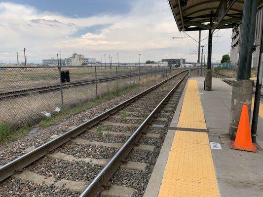 RTD 10th & Osage Station