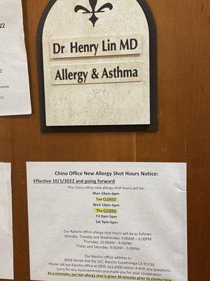 Allergy & Asthma Center of Inland Empire