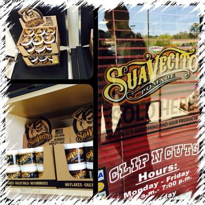 @suavecitopomade got that too !