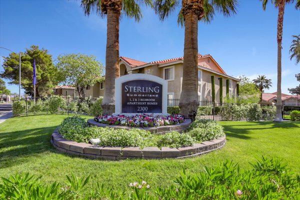 Sterling Summerland Apartments