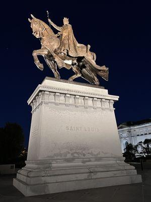 Saint Louis at Forest Park