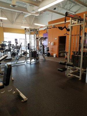 Anytime Fitness