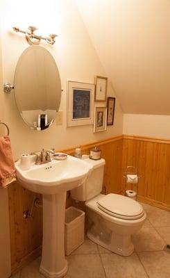 Attic Bathroom