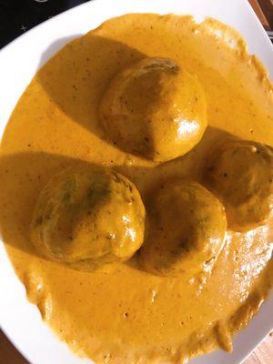 Malai kofta