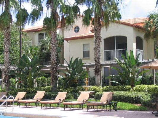 Altamonte Springs Condo Complex  - Tile Roof