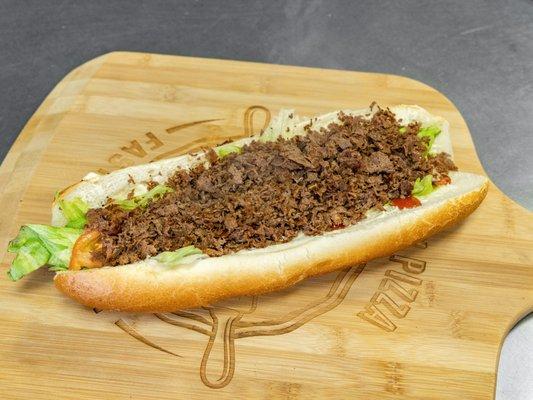 Cheesesteak