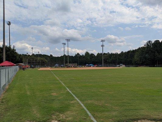 Huntersville Athletic Park