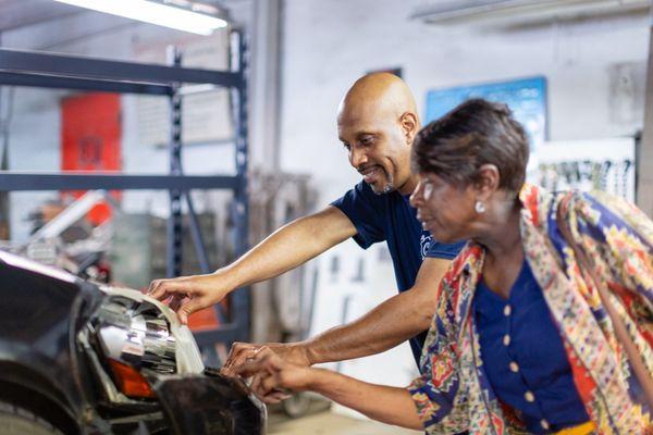 Collier Brothers Auto Body