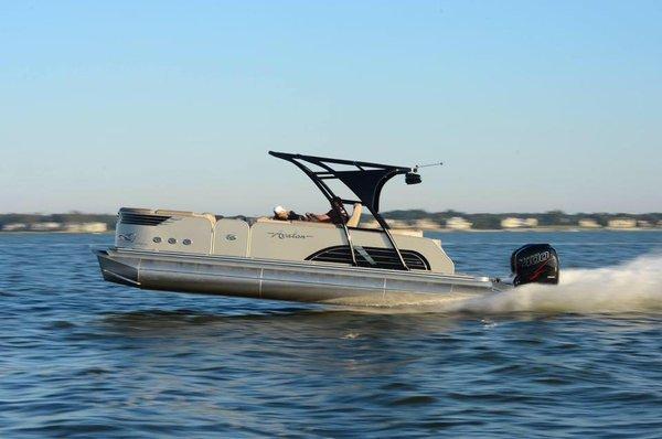 Avalon Luxury Pontoons