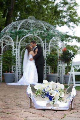 Lakeside chapel is not just for waterfront ceremonies