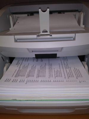 Document scanner