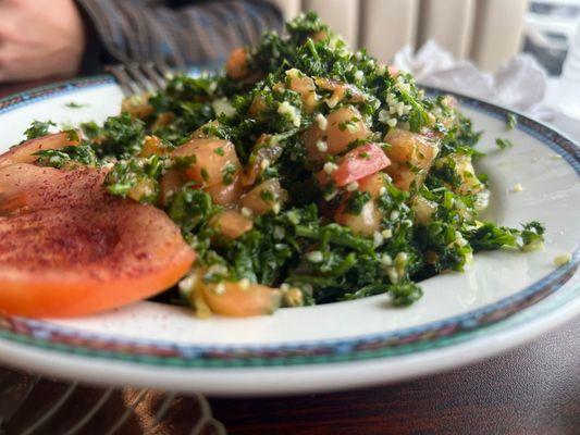 Tabbouleh Salad